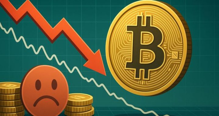 Bitcoin Short-Term Holders Flip To Losses For First Time Since January