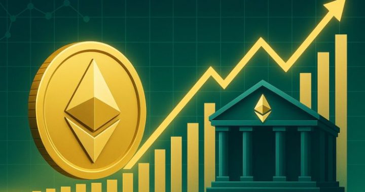Ethereum Treasury Boom Drives Demand: Can The Market Handle The Risks?