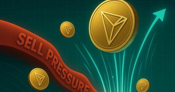 TRON Spot Market Signals Relief – Seller Dominance Weakens After Cycle High