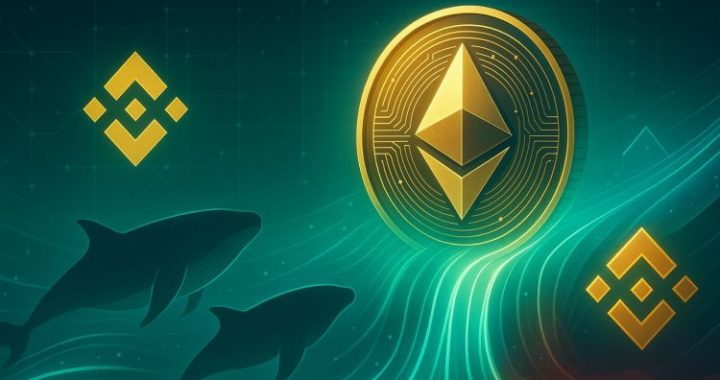 Ethereum Whale Demand Surges On Binance As Price Nears $5,000