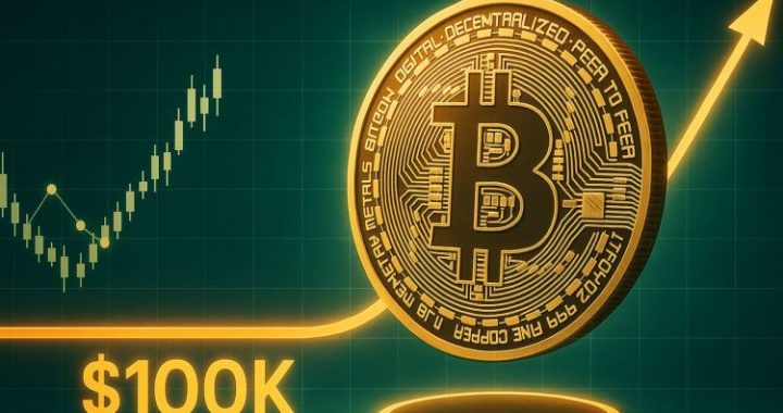 Bitcoin STH Cost Basis Aligns With Critical Indicator: Support Builds Around $100K Level