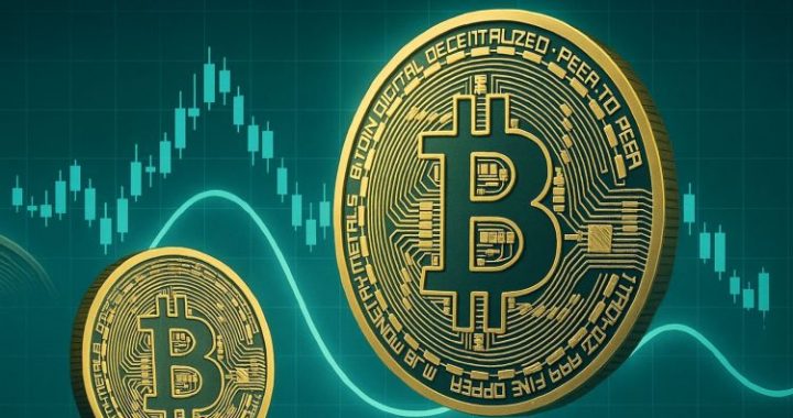 Bitcoin MVRV Compression Signals Pause – Market Digests Recent Volatility
