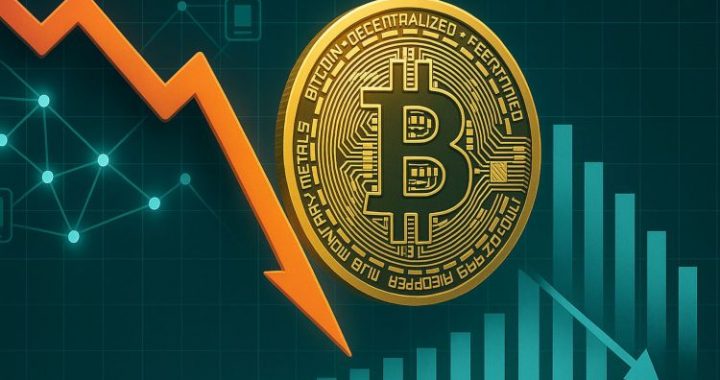 Bitcoin Normalized Address Activity Drops To 30%: Selling Pressure Eases