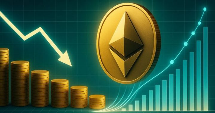 Ethereum Exchange Reserves Decline – Strong Accumulation Signal