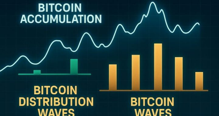 Bitcoin Index Highlights Two Accumulations And Five Distribution Waves This Cycle – Details