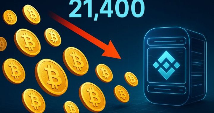 Exchanges Receive 21,400 Bitcoin At A Loss From Short-Term Holders – Retail Capitulation?