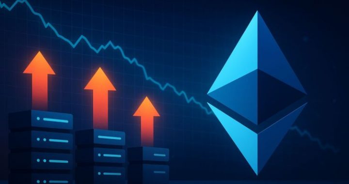 Over 1-M Ethereum Withdrawn From Exchanges In 2 Weeks: Supply Shock Incoming?