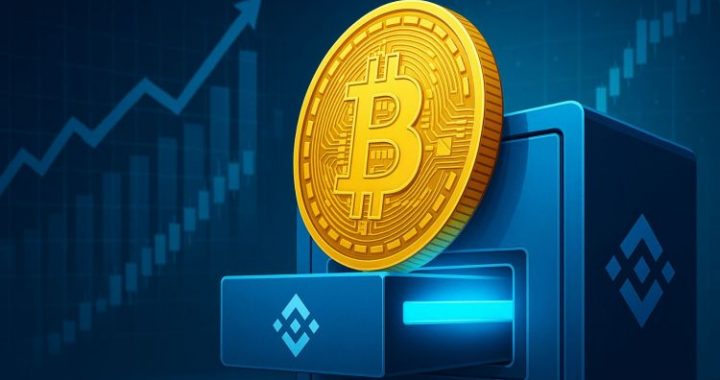 Bitcoin Inflows To Binance Accelerate: Investor Behavior Shifts After Months Of Decline