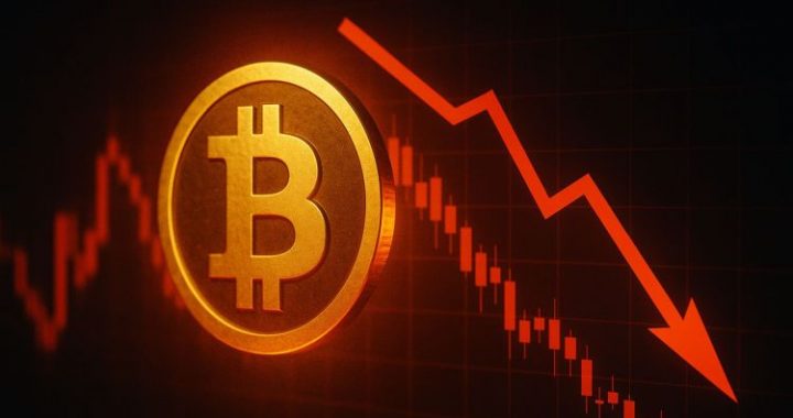 Bitcoin Net Taker Volume Stays Bearish – Fragile Market Structure Risks Liquidation Cascade