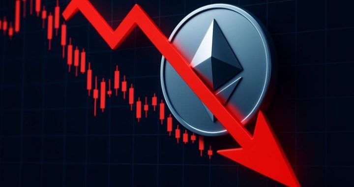 Ethereum Bears Dominate Market Orders: -$418.8M Daily Net Taker Volume Signals Trouble