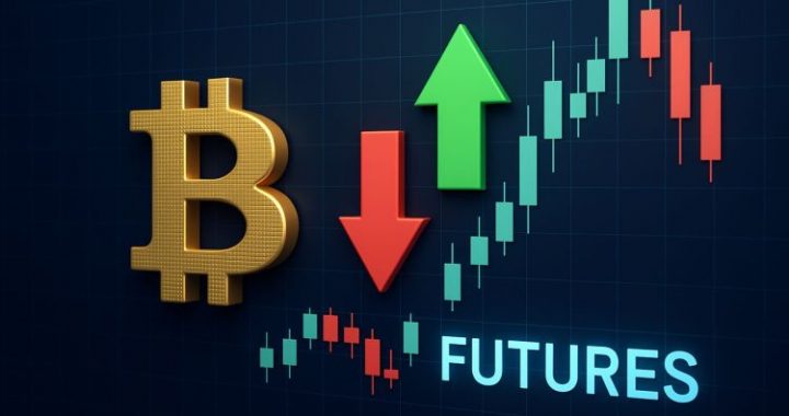 Bitcoin Futures Bias Turns Neutral As OI Net Position Hits Zero – Details