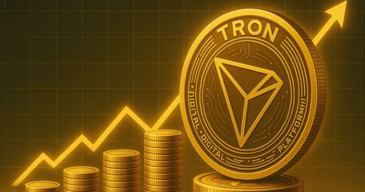 TRON Long-Term Holders See Massive Gains As TRX Pushes Toward Multi-Year Highs