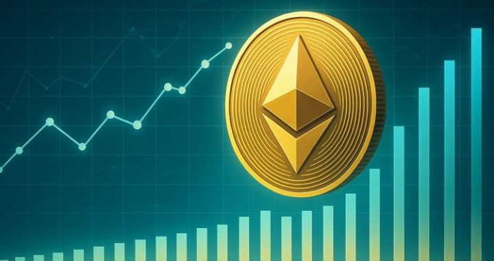 Ethereum On-Chain Volume Soars To $13 Billion, Approaching Historic Records