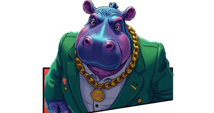 Harry Hippo Meme Coin Hits $1.85M Presale as Play-to-Earn Game Nears Launch