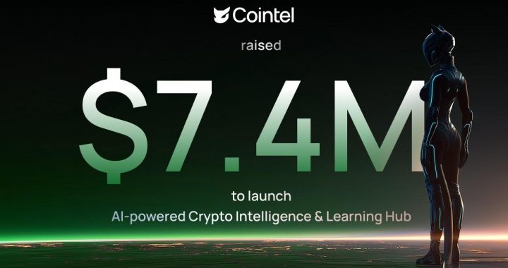 Cointel Raises $7.4M in Strategic Round Led by Avalanche and Sugafam Inc.