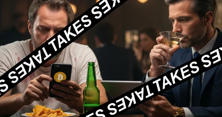 Who’s Shaping Bitcoin’s Future: Suitcoiners vs. Ordinals Degens