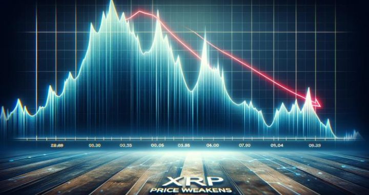 XRP Bears Push Lower, Can Bulls Maintain Control Near $3?
