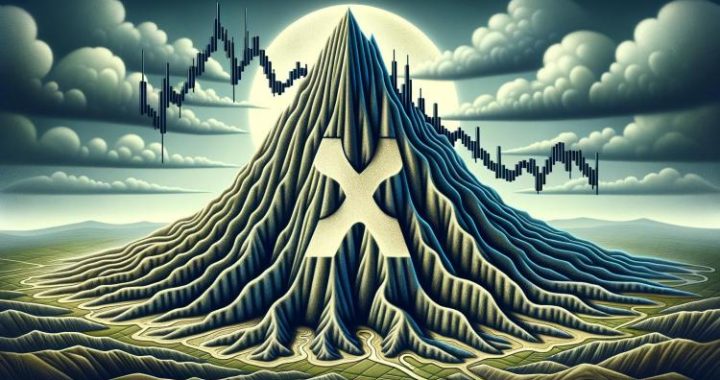 XRP Price Correction Deepens After Failed Attempt to Hold Gains