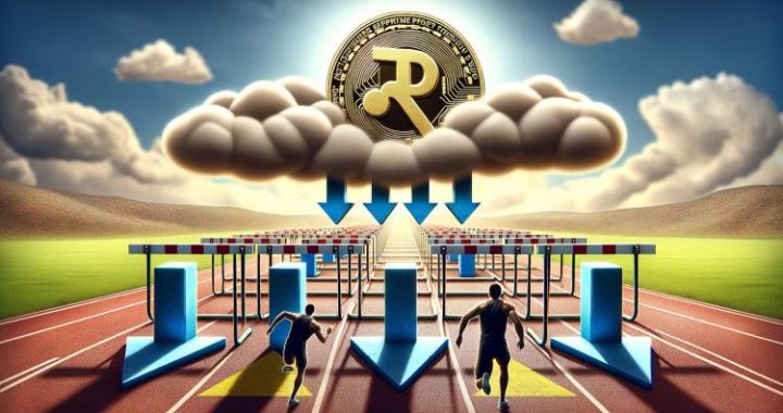 XRP Price Trapped Below Resistance – Bulls Running Out of Steam?