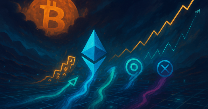 Altcoin Season Here? 6 Key Metrics Show Market Shift