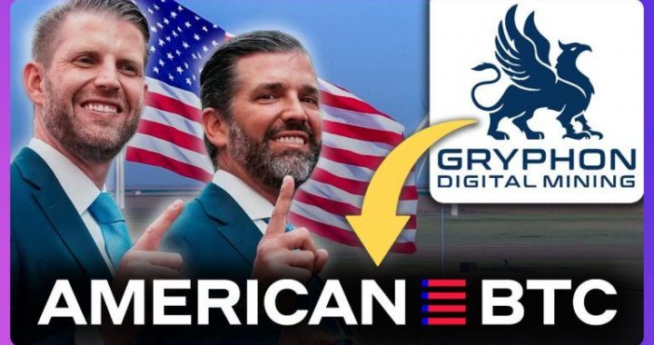Gryphon-American Bitcoin Merger: Should You Buy In Before Trump‑Backed ABTC Hits the Market?
