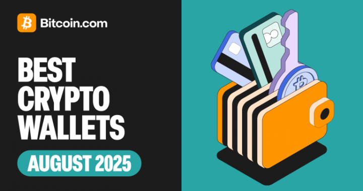 Best Bitcoin & Crypto Wallets in August 2025: Secure, Smart & Self-Custodial Options Compared