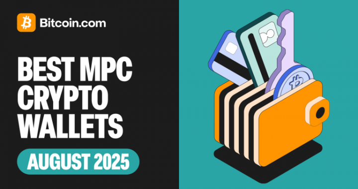 Best MPC Wallets in August 2025: Secure, Smart & Self-Custodial Options Compared