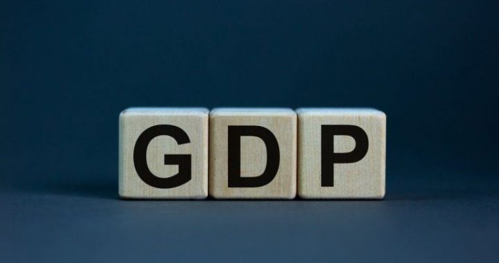 Bitcoin Nudged Higher by Strong US GDP Figures