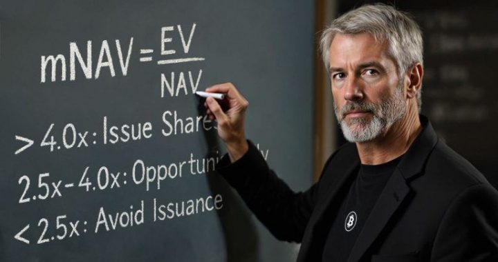 Bitcoin Treasuries: Cool Story Bro, Now Show Us the Discipline