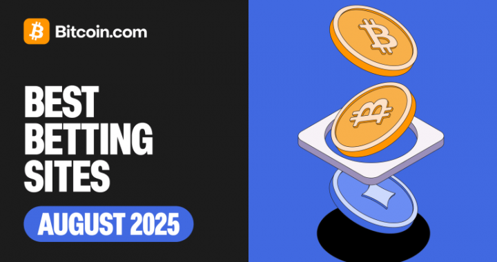 Top Bitcoin Betting Sites for Beginners [August 2025]