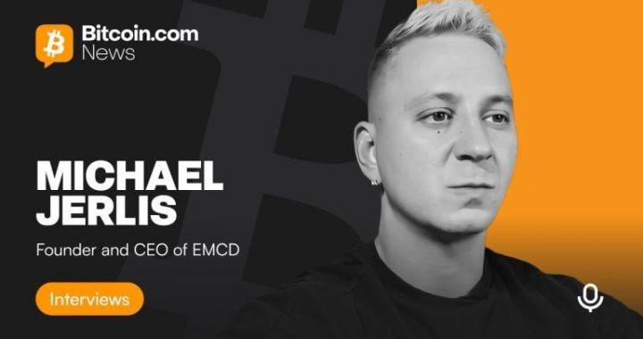The Future of Mining: Insights From EMCD Founder and CEO Michael Jerlis