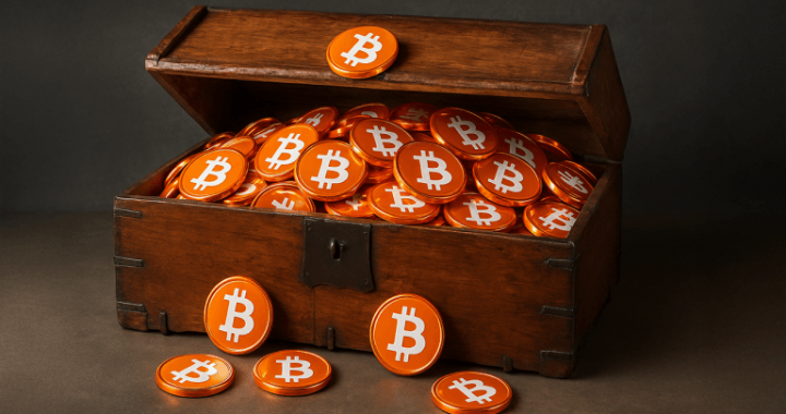 Corporate Bitcoin Holdings Surge as Adoption Spreads Globally, Report Shows