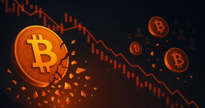 Bitcoin Dives As On-Chain Data Shows Every Cohort Now Selling