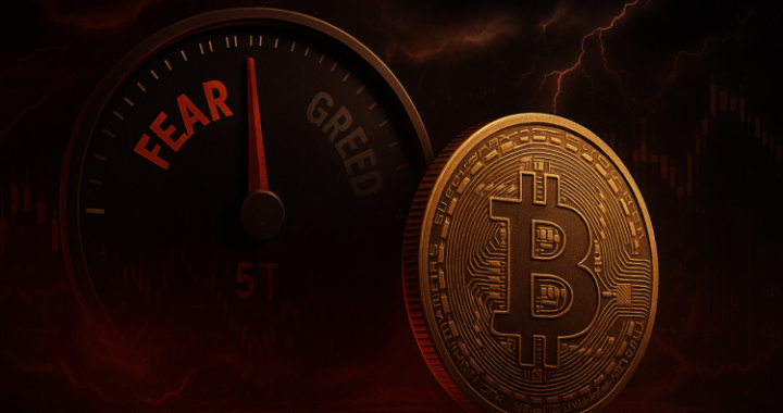 Bitcoin Fear Is Back: Traders Flip As Price Plunges To $113,000