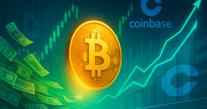 Institutions Buying The Bitcoin Dip? Coinbase Premium Shoots Up
