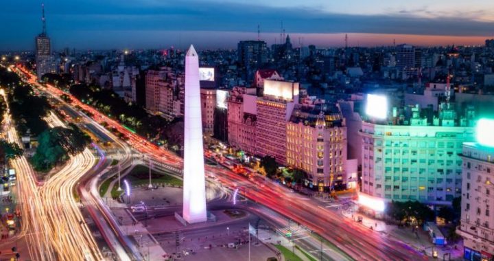 Buenos Aires Opens to Crypto Payments