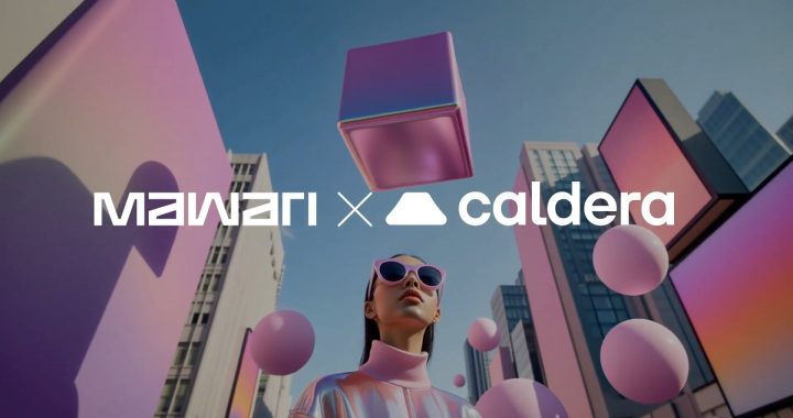 Mawari Partners with Caldera to Launch Mawari Network, Enabling Real-Time Streaming of Immersive, AI-Powered Experiences Globally