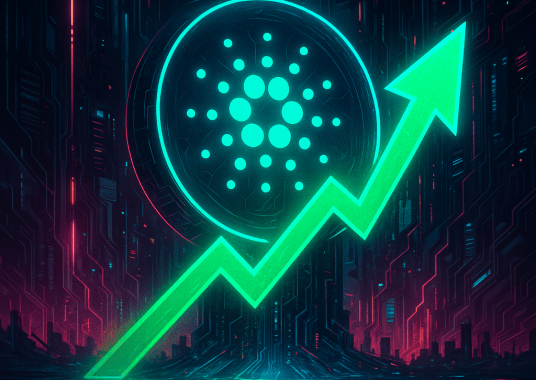 Cardano Defies Market Pullback: Could On-Chain Momentum Signal a 70% Run Ahead?