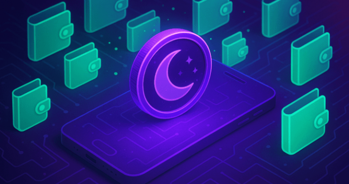 11,000 Wallets Grab NIGHT Tokens in Cardano Airdrop Amid Disappointing $71M Upgrade