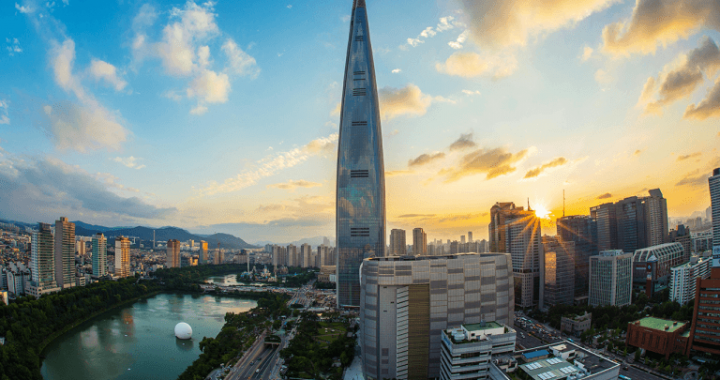 While Bitcoin Tops $122K, South Korea’s Price Gap Widens Again