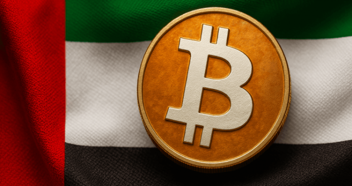 UAE Mines Its Way to $712M Bitcoin Hoard—Now the No. 4 Government Holder on Arkham