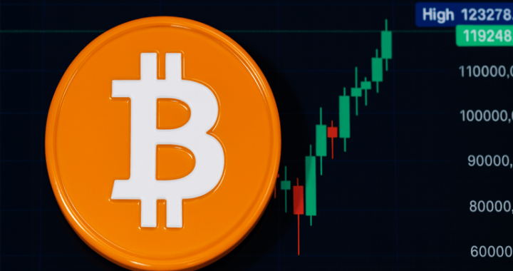 Bitcoin Price Watch: BTC Consolidates Around $118.5K to $119K After Sharp Sell-Off