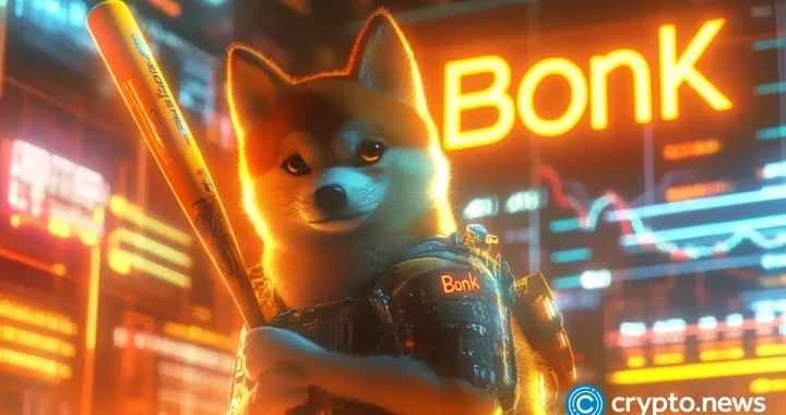 BONK treasury strategy makes debut through Nasdaq-listed Safety Shot