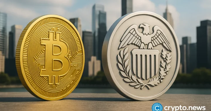 Why 16-year-old Bitcoin has an audit trail while the 112-year-old Fed does not