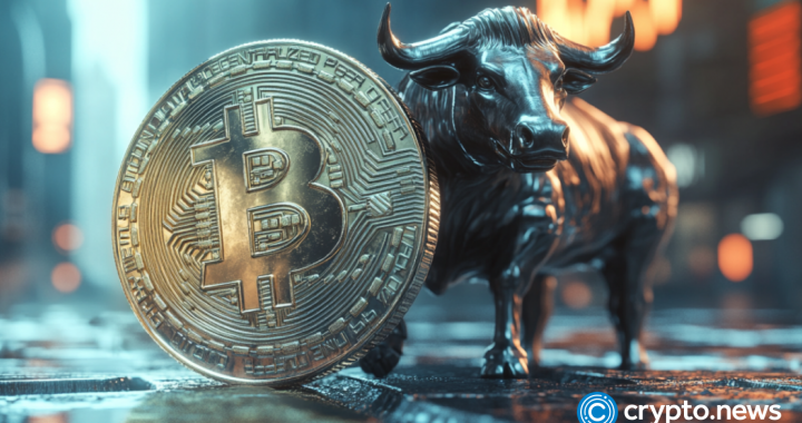 Bitcoin price could hit $1m, Chainlink founder says