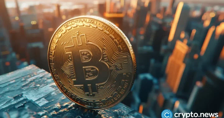 Bitcoin momentum stalls as on-chain data shows profit-taking pressure: Glassnode