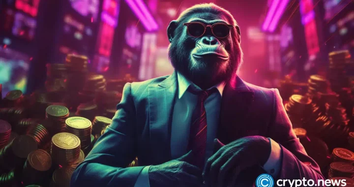 From Apes to Punks, NFTs roar back with triple the buyers