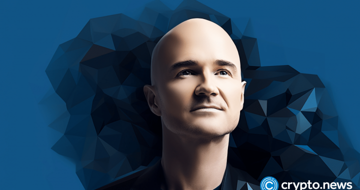 Coinbase CEO predicts Bitcoin will hit $1million by 2030