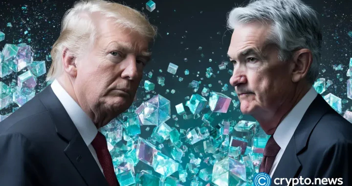 Tension in Federal Reserve is growing as 2 of 12 Fed governors supported Trump’s urge to cut rates