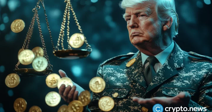 Trump family-backed American Bitcoin expects Nasdaq debut in September.